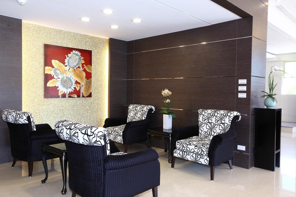 Chia Shih Pao Hotel Taibao Buitenkant foto