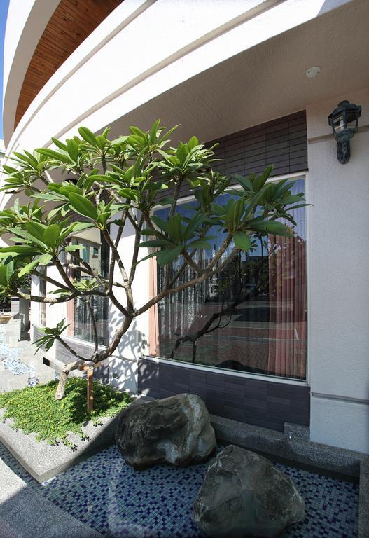Chia Shih Pao Hotel Taibao Buitenkant foto