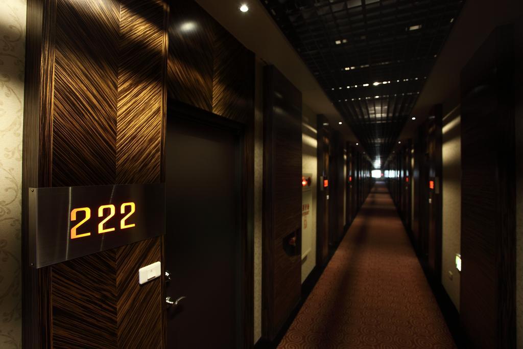 Chia Shih Pao Hotel Taibao Buitenkant foto