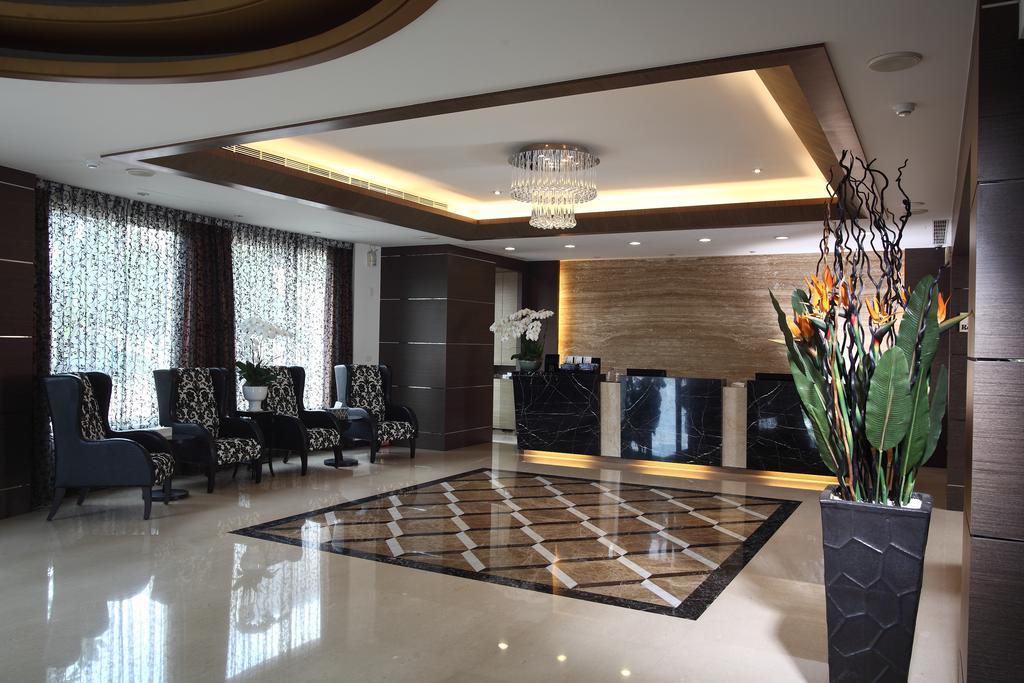 Chia Shih Pao Hotel Taibao Buitenkant foto