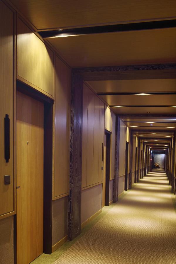 Chia Shih Pao Hotel Taibao Buitenkant foto