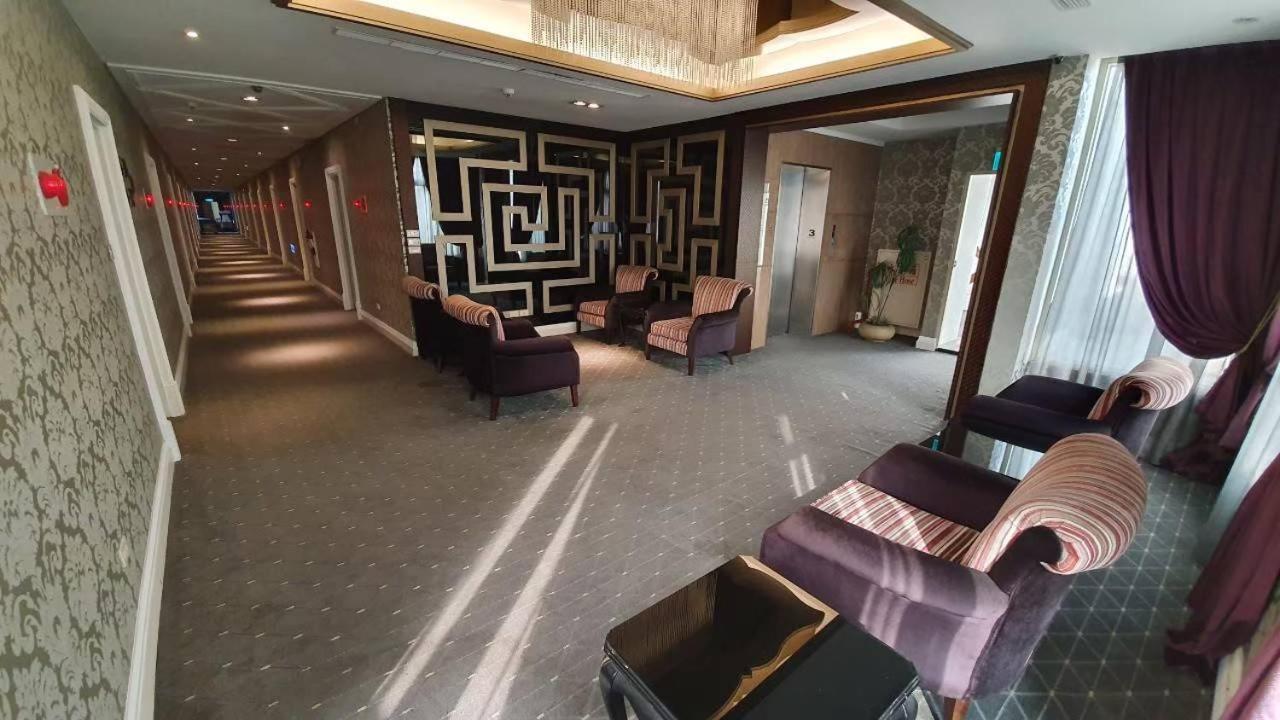 Chia Shih Pao Hotel Taibao Buitenkant foto