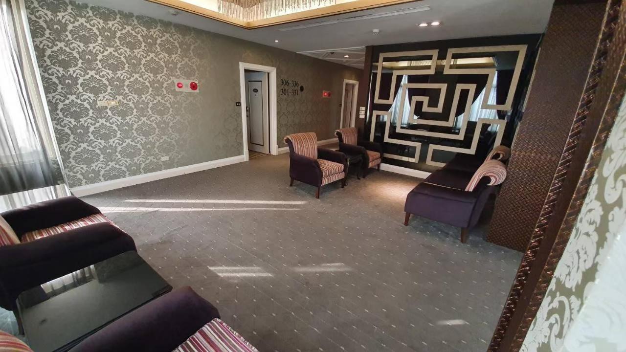 Chia Shih Pao Hotel Taibao Buitenkant foto