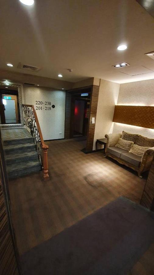 Chia Shih Pao Hotel Taibao Buitenkant foto