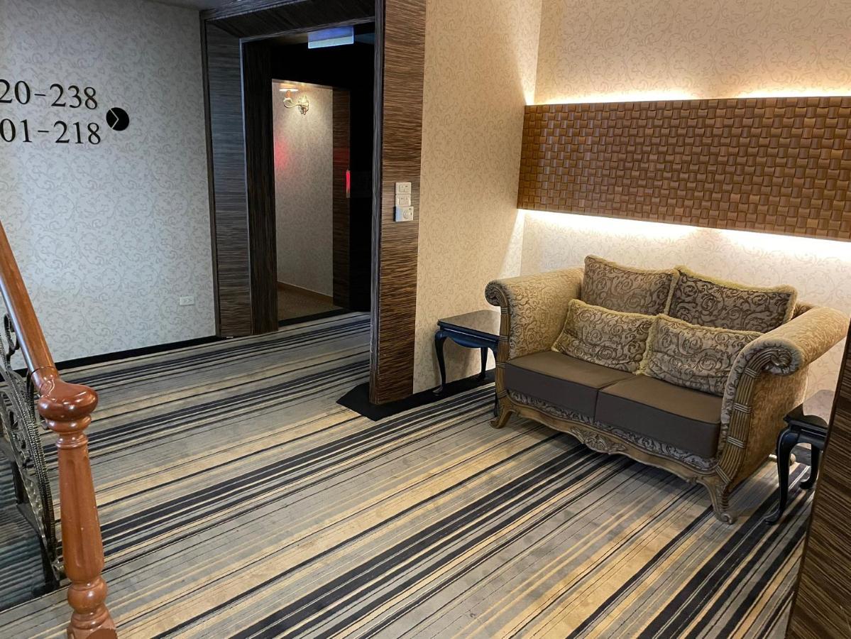 Chia Shih Pao Hotel Taibao Buitenkant foto