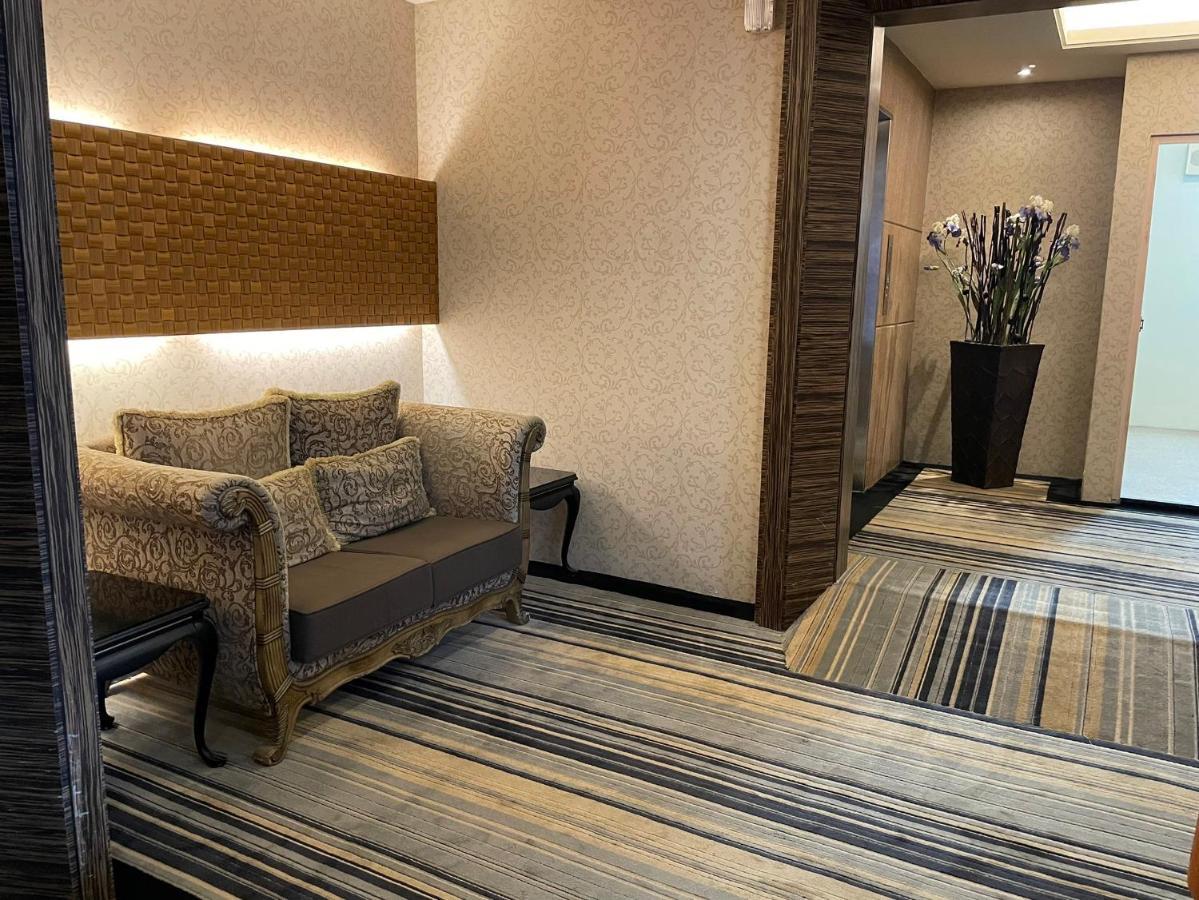 Chia Shih Pao Hotel Taibao Buitenkant foto