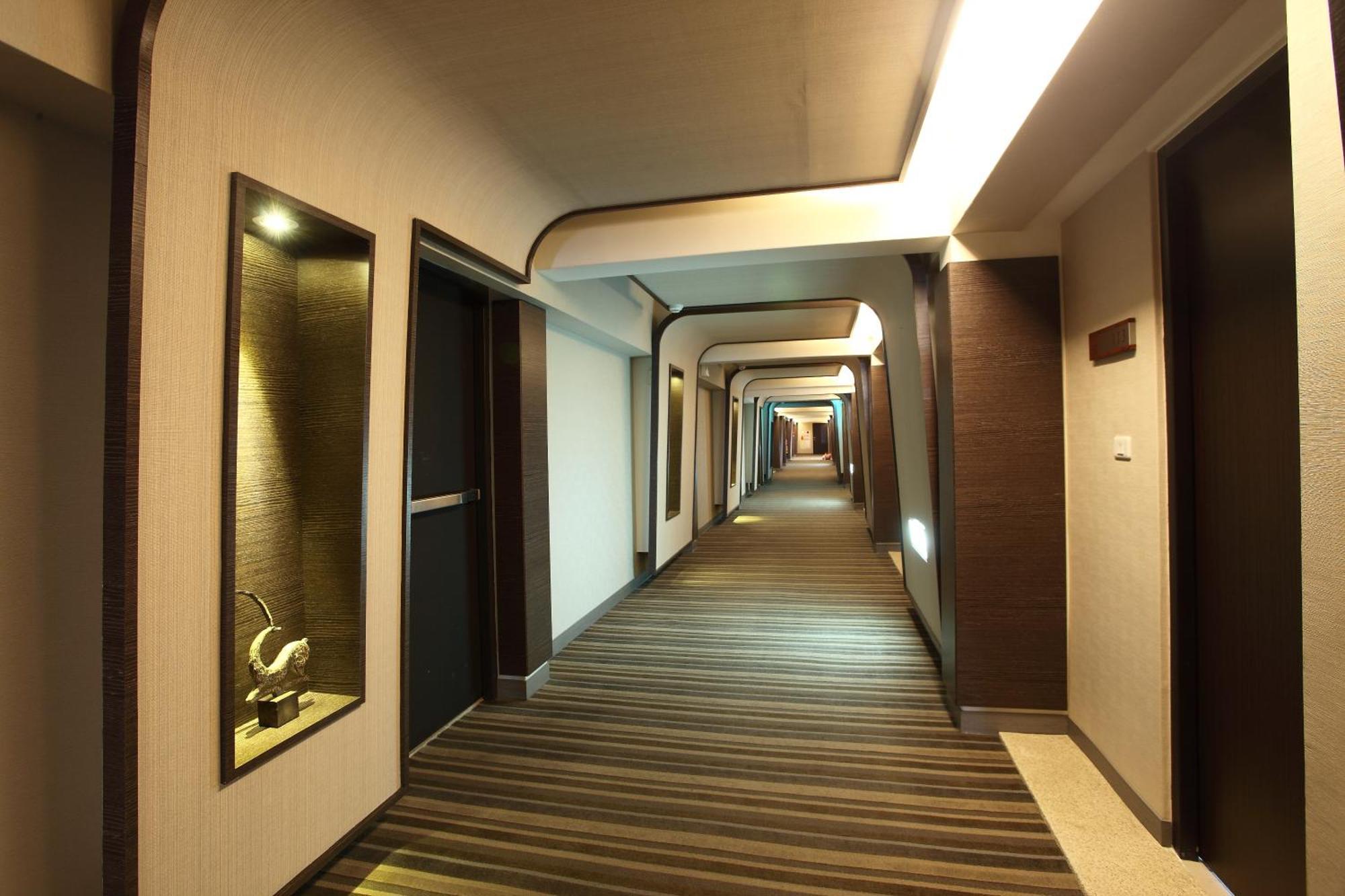 Chia Shih Pao Hotel Taibao Buitenkant foto