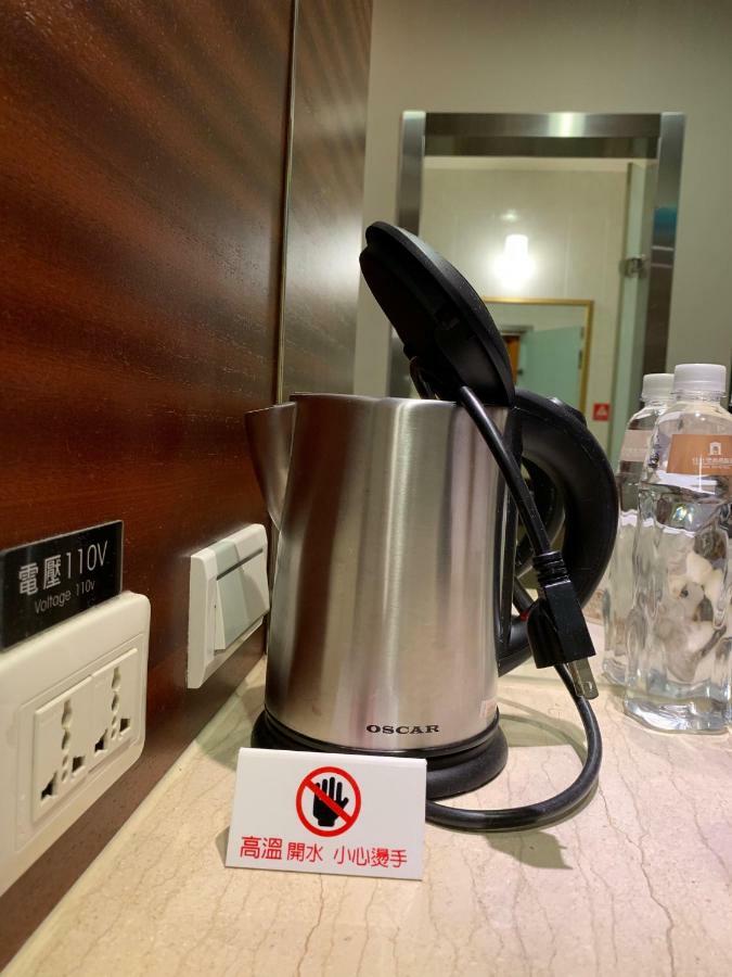 Chia Shih Pao Hotel Taibao Buitenkant foto
